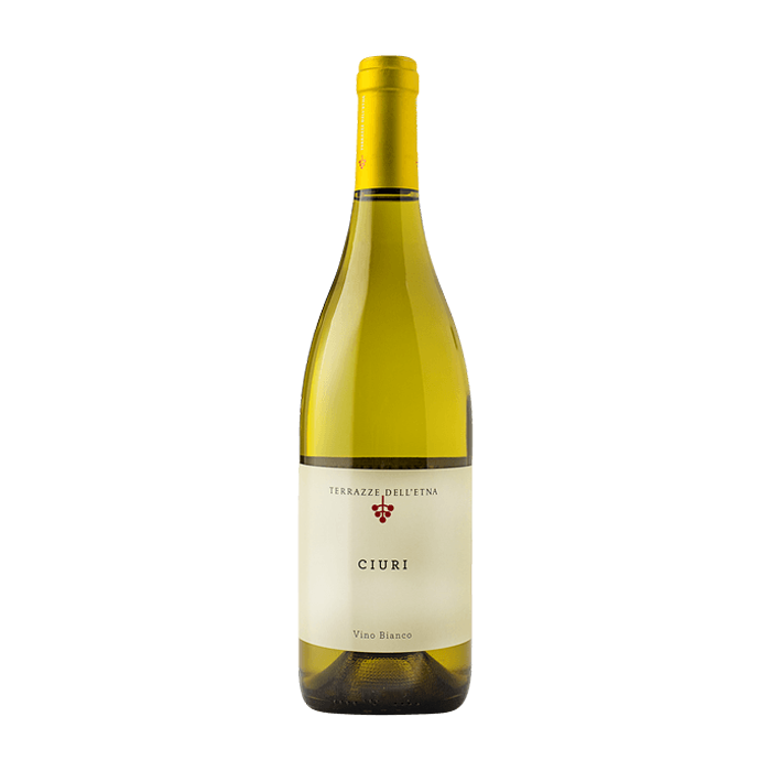 Terre Siciliane Bianco Nerello Mascalese Ciuri Terrazze dell'Etna 2024 (750ML)