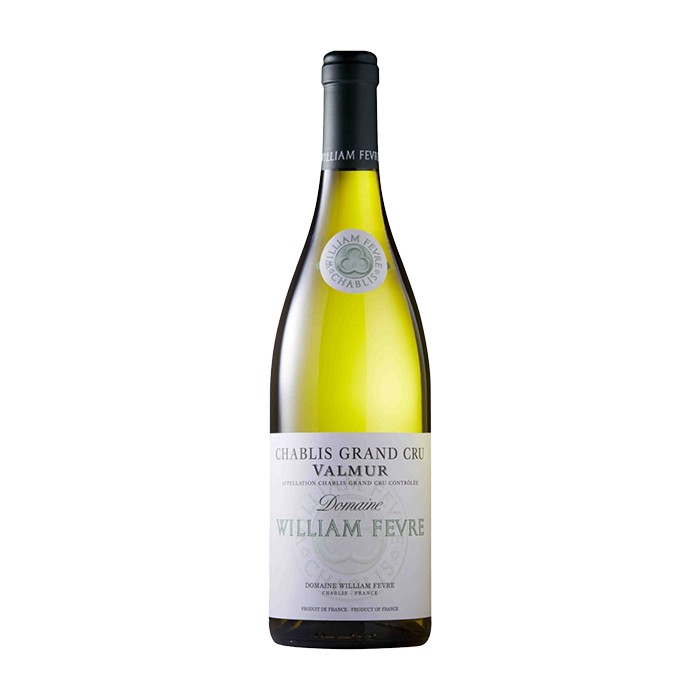 Chablis Valmur William Fevre 2023 (750ML)