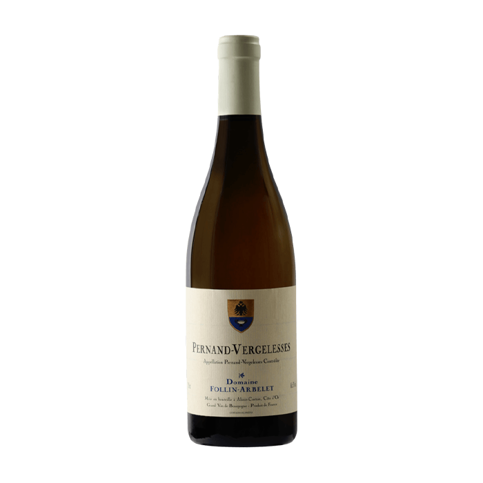 Pernand Vergelesses Blanc Follin-Arbelet 2023 (750ML)