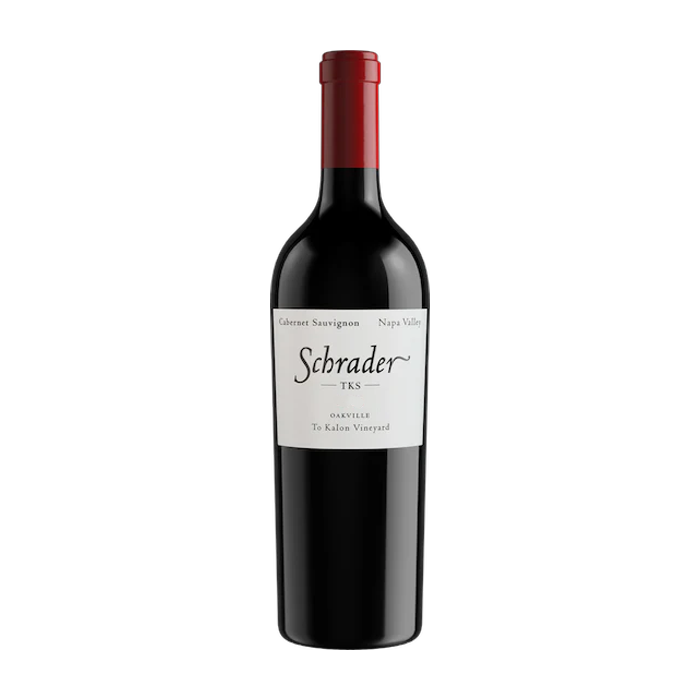 Schrader TKS To Kalon Vineyard Cabernet Sauvignon 2023 (750ML)