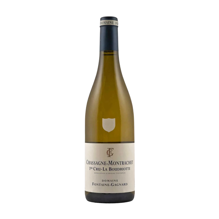 Chassagne Montrachet Blanc Boudriotte Fontaine-Gagnard 2024 (750ML)