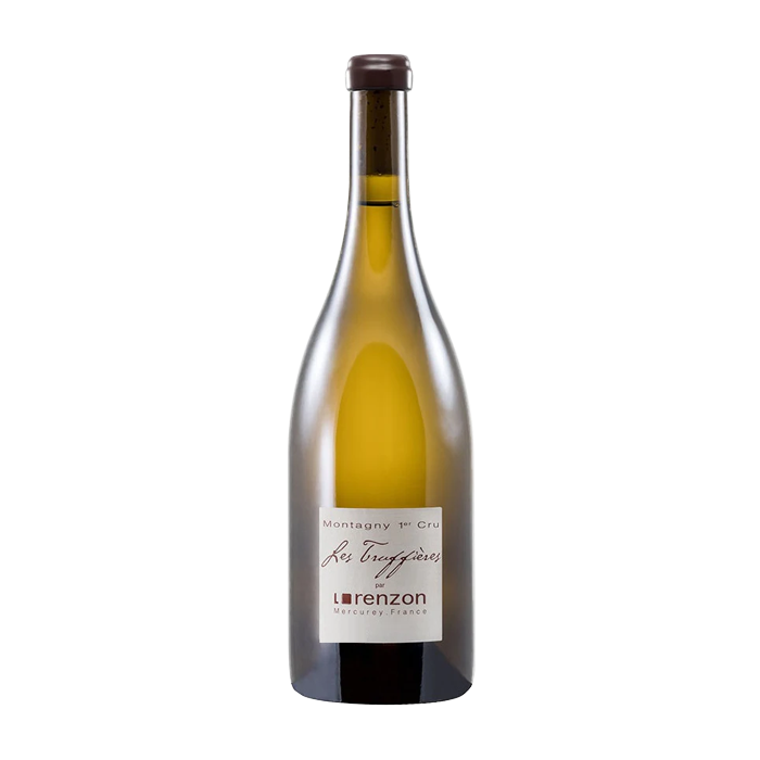 Montagny Blanc 1er Cru Les Truffieres Domaine Bruno Lorenzon 2023 (750ML)