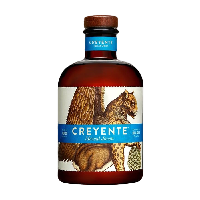 Creyente Mezcal Joven (750ML)