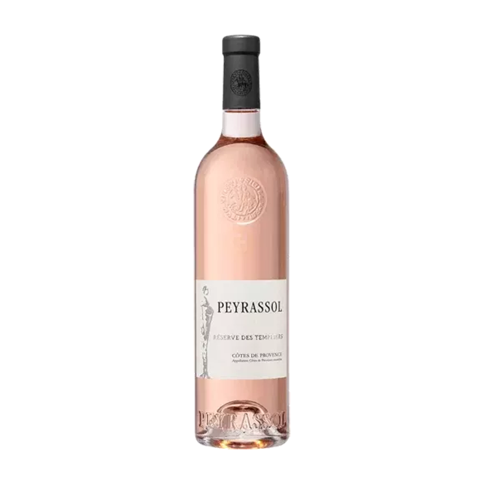 Rose Reserve des Templiers Chateau de Peyrassol 2025 (750ML)