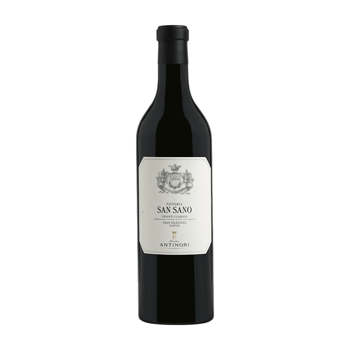 Chianti Classico Gran Selezione Gaiole San Sano Antinori 2021 (750ML)