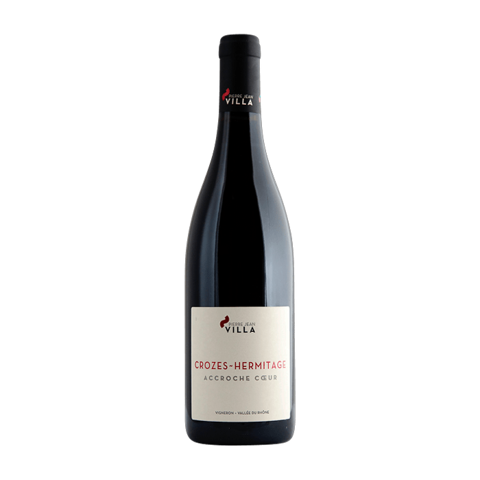 Pierre Jean Villa Crozes-Hermitage Accroche Coeur 2022 (750ML)