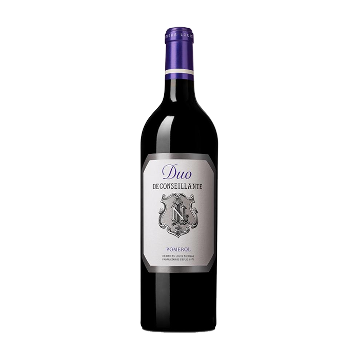 Duo de Conseillante 2023 (750ML)
