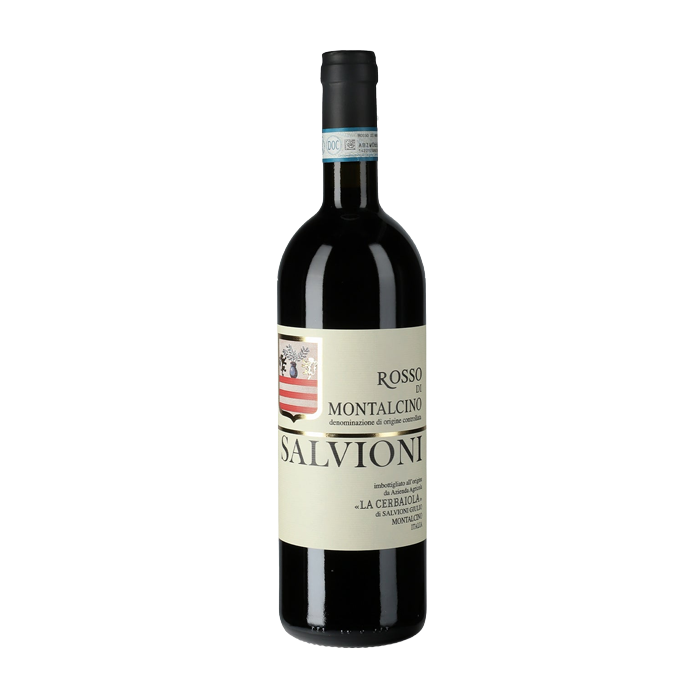 Rosso di Montalcino Salvioni 2024 (750ML)