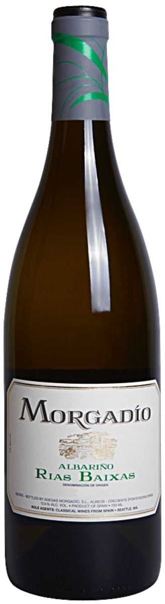 Morgadio Rias Baixas Albarino Condado De Tea 2020 (750ML)