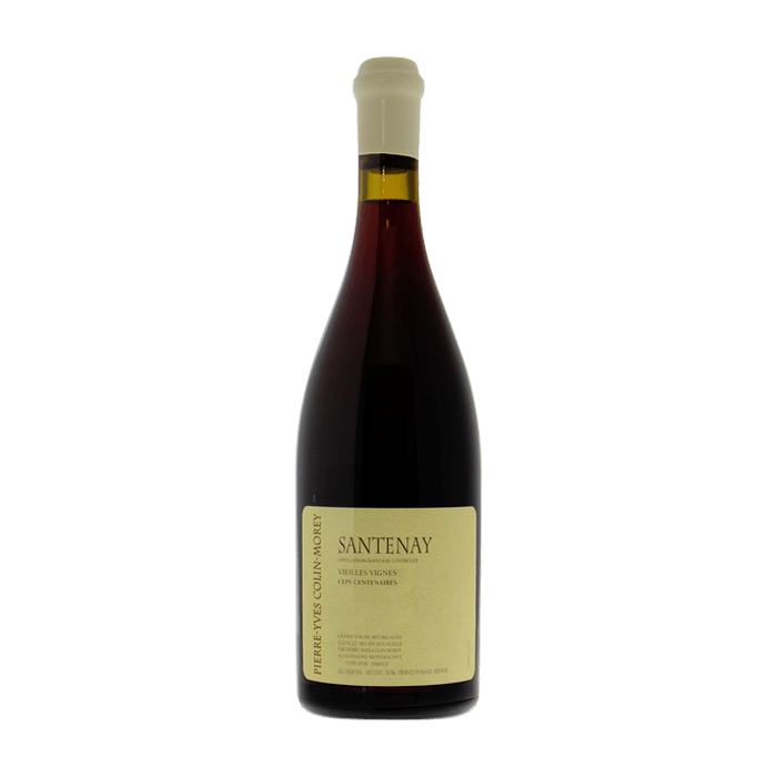 Santenay Rouge Ceps Centenaires Vieilles Vignes Pierre-Yves Colin-Morey 2018 (750ML)