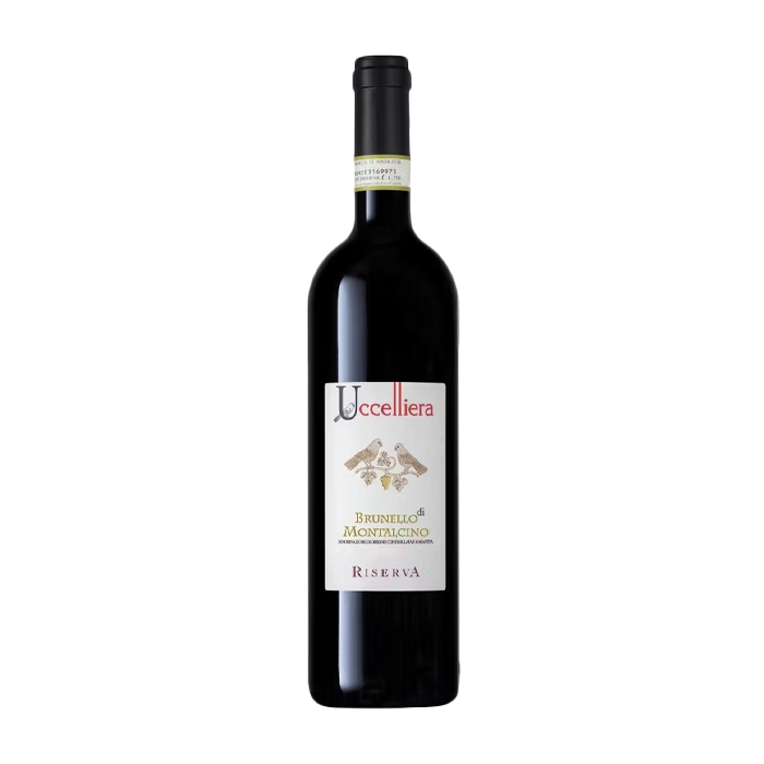 Brunello di Montalcino Riserva Uccelliera 2019 (750ML)