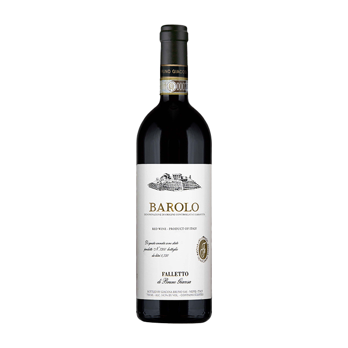 Barolo Bruno Giacosa 2020 (750ML)