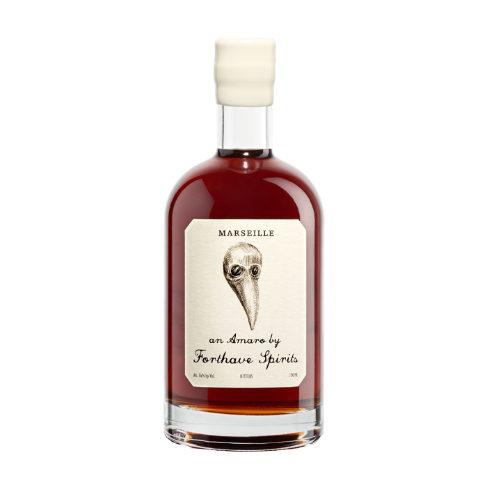 Forthave Spirits Marseille Amaro (750ML)