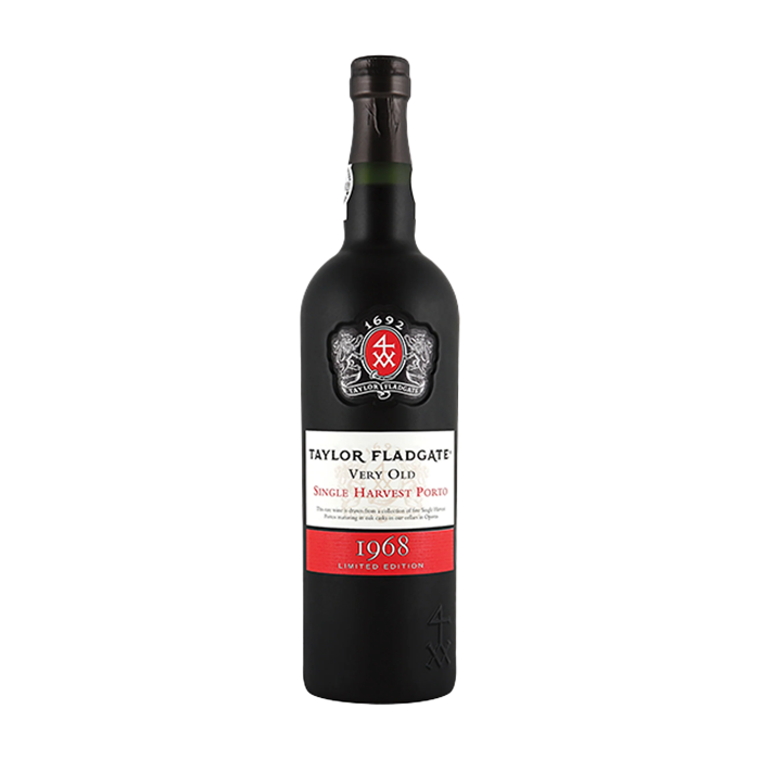 Taylor Fladgate Very Old Single Harvest Port 1968 (750ML)