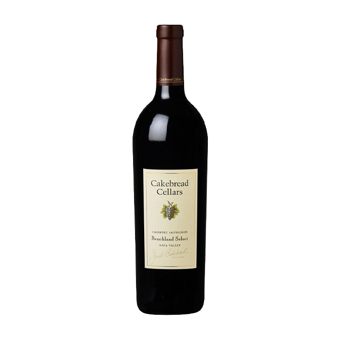 Cakebread Benchland Select Cabernet Sauvignon 2022 (750ML)