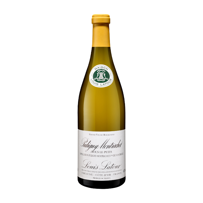 Puligny-Montrachet 1er Cru Sous Le Puits Louis Latour 2023 (750ML)