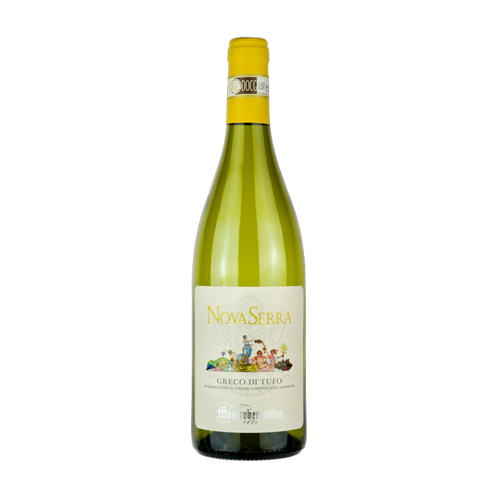 Greco di Tufo Novaserra Mastroberardino 2023 (750ML)