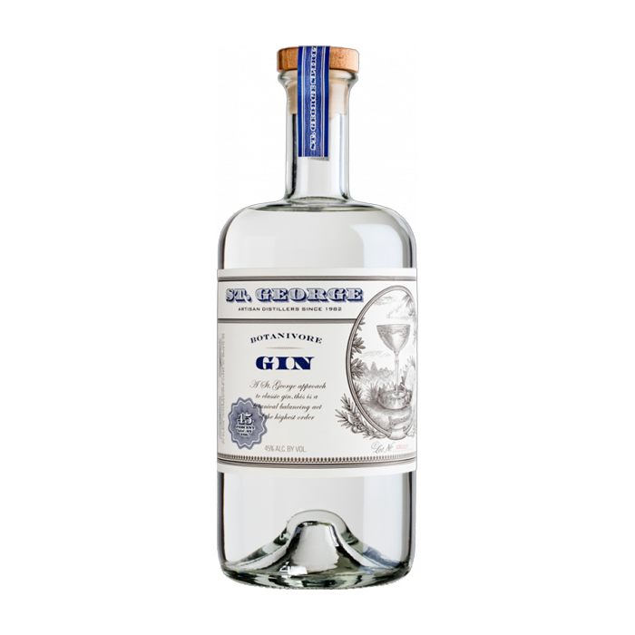 St George California Botanivore Gin (750ML)