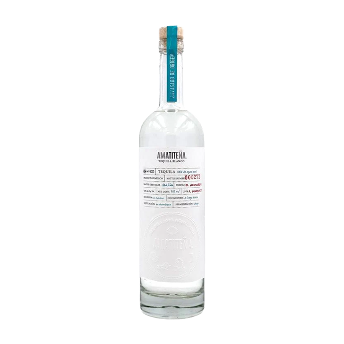 Amatitena Tequila Blanco (750ML)