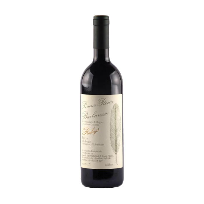 Barbaresco Rabaja Riserva Bruno Rocca 2021 (750ML)