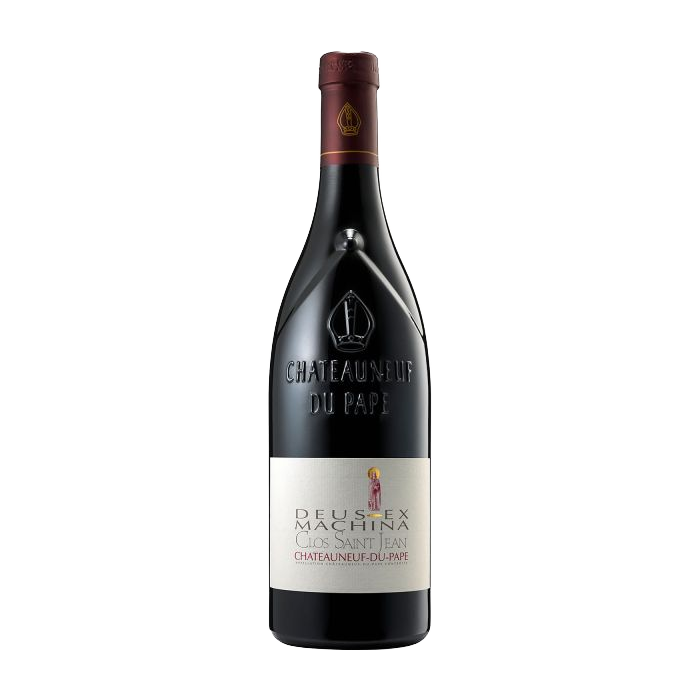 Chateauneuf du Pape Deus-Ex Machina Clos St Jean 2023 (750ML)
