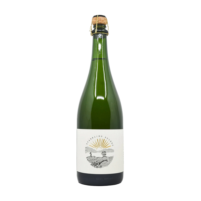 Maitre de Chai Sonoma Michael Mara Vineyard Sparkling Solera [Base 2019] MV (750ML)