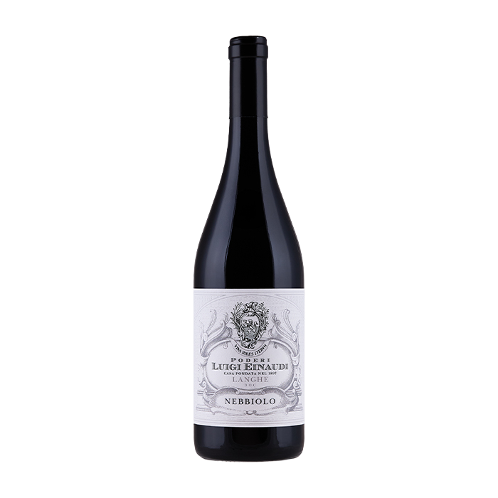 Langhe Nebbiolo Einaudi 2023 (750ML)