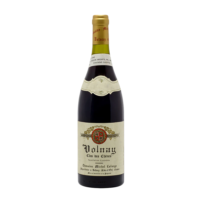 Volnay Clos des Chenes Michel Lafarge 2016 (750ML)