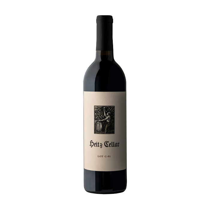 Heitz Wine Cellars Lot C-91 Cabernet Sauvignon 2018 (750ML)