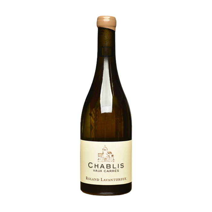 Chablis Vaux Carres Roland Lavantureux 2023 (375ML)