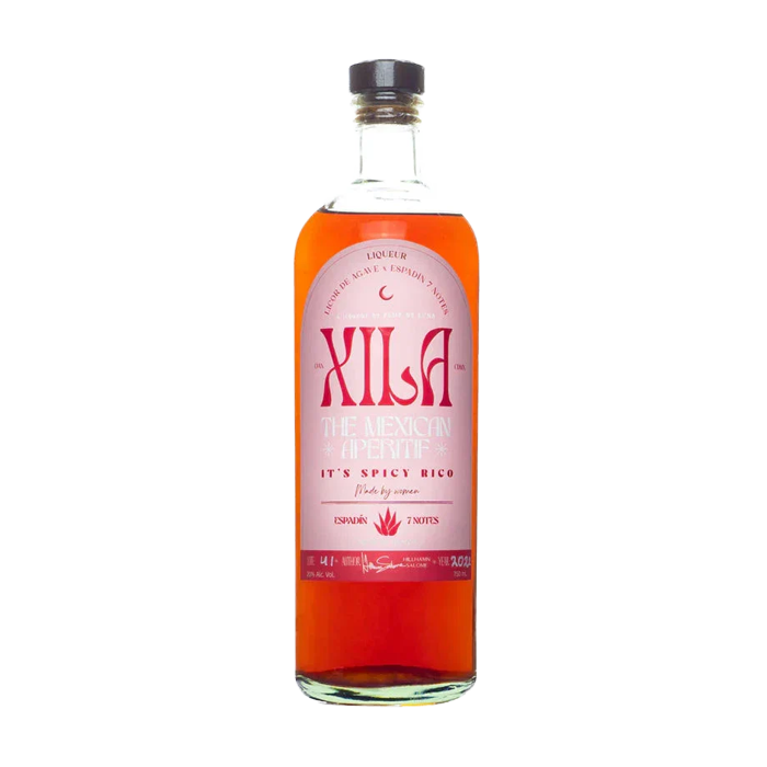Xila Licor de Agave 7 Notas (750ML)
