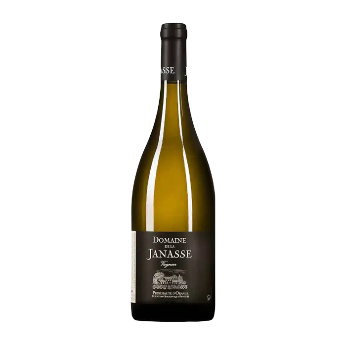 Vin de Pays Principaute d'Orange Viognier Janasse 2023 (750ML)