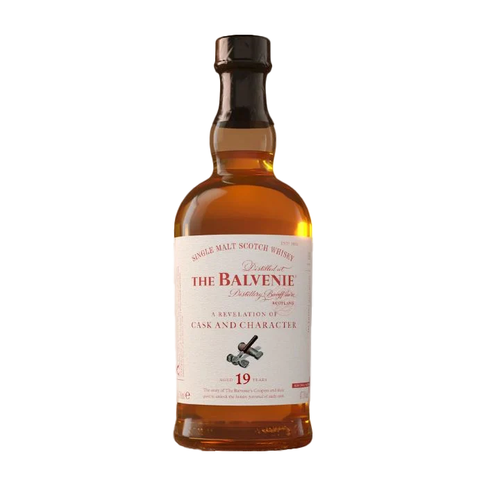 Balvenie 19 Year Sherry Cask Single Malt Scotch (750ML)