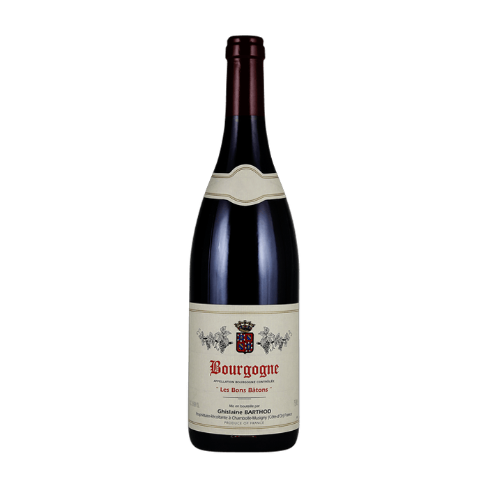 Bourgogne Rouge Les Bons Batons Ghislaine Barthod 2023 (750ML)