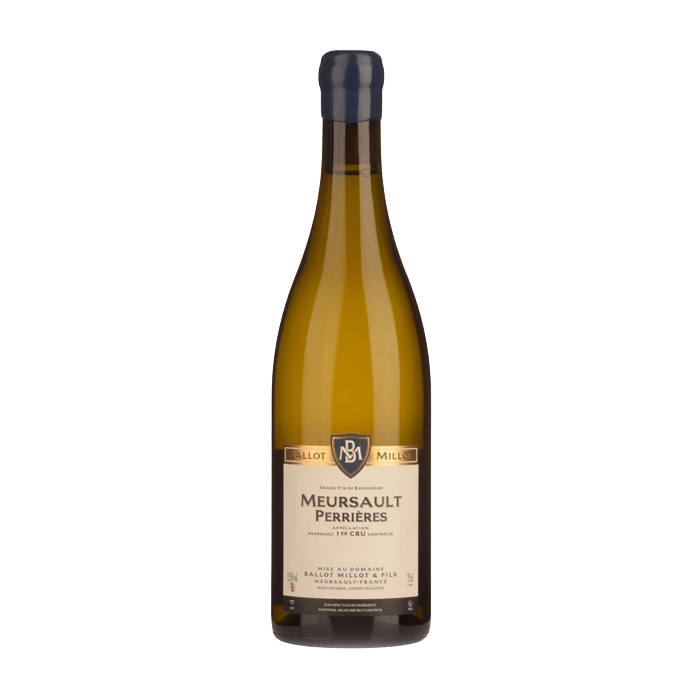 Meursault Perrieres Ballot-Millot 2024 (750ML)