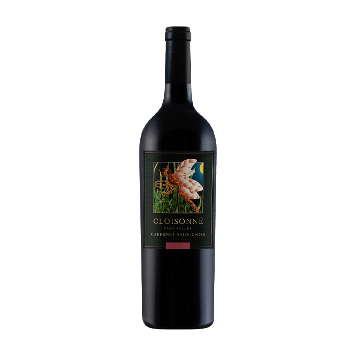 Cloisonne Napa Valley Cabernet Sauvignon 2022 (750ML)
