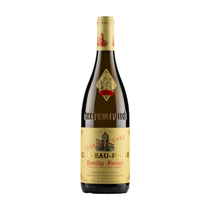 Pouilly Fuisse Tete de Cuvee Chateau-Fuisse 2024 (750ML)