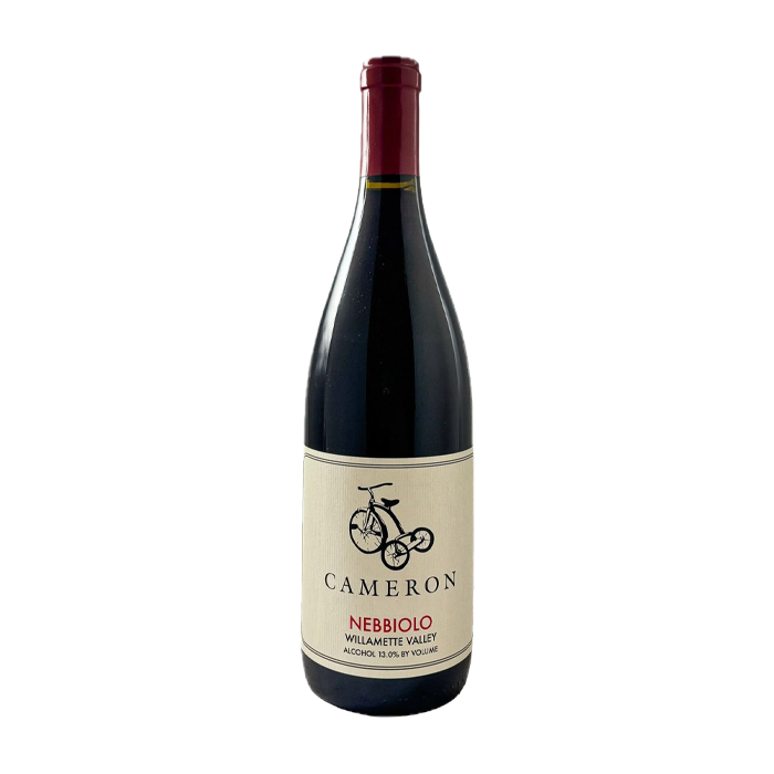 Cameron Willamette Valley Nebbiolo 2021 (750ML)
