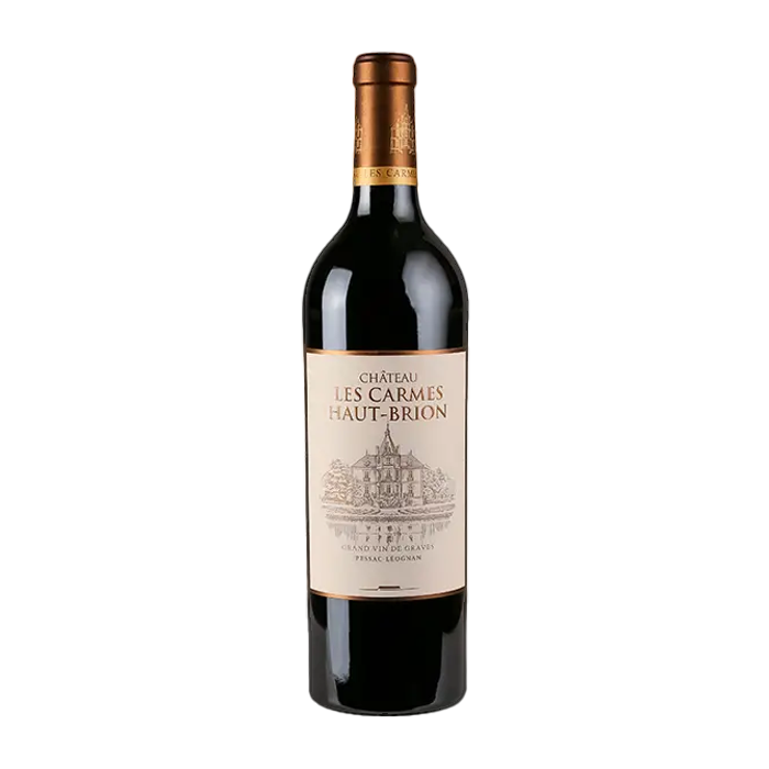 Les Carmes Haut Brion 2024 (6L)