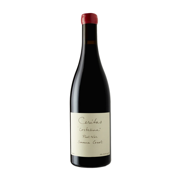 Ceritas Costalina Sonoma Coast Pinot Noir 2023 (750ML)