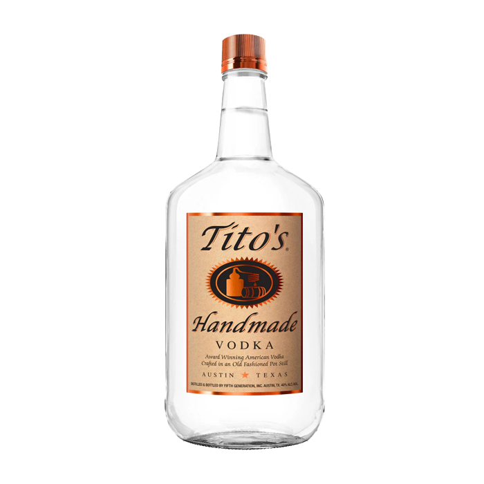 Tito's Handmade Vodka (1.75L)
