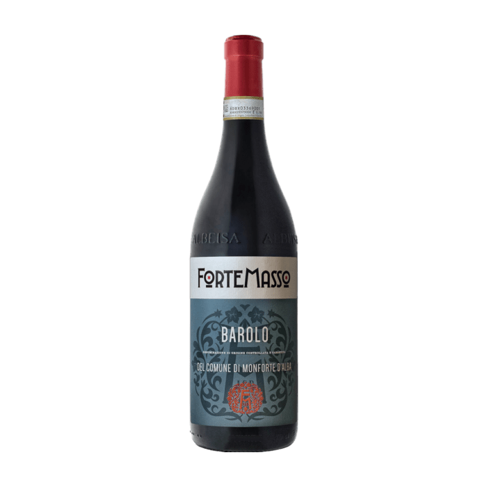 Barolo Monforte D'Alba Fortemasso 2021 (750ML)