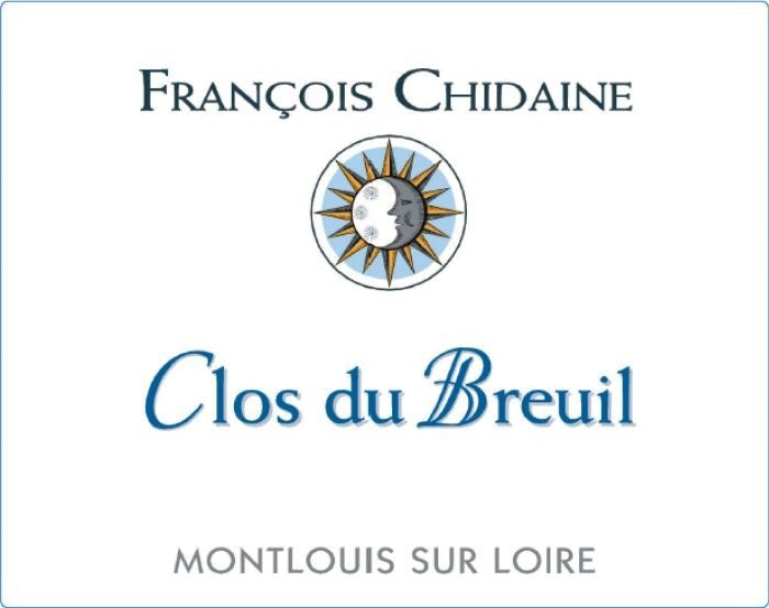 Chidaine Montlouis Clos Breuil 2023 (750ML)