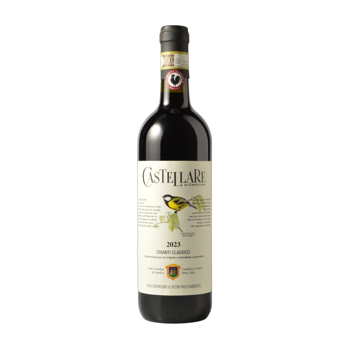 Chianti Classico Castellare di Castellina 2023 (375ML)