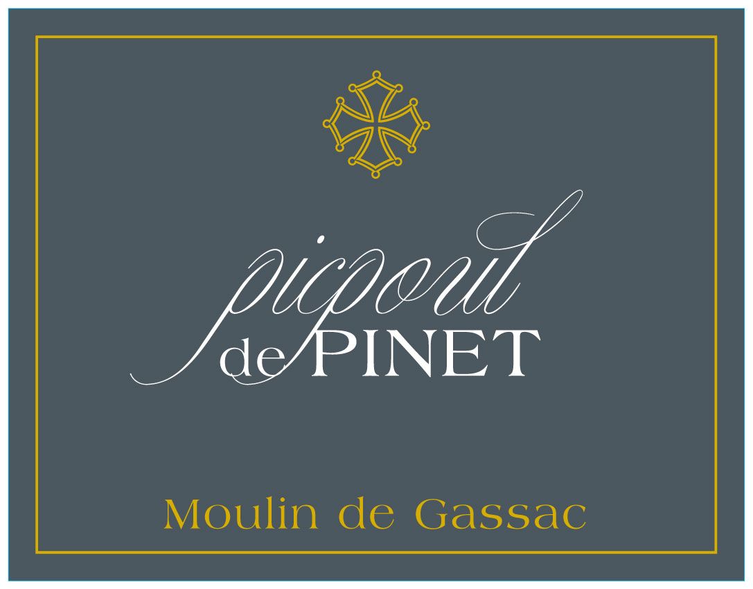 Mas de Daumas Gassac Moulin de Gassac Picpoul de Pinet 2022 (750ML)