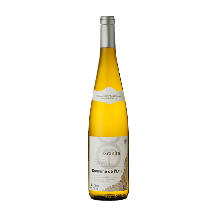 Domaine de l'Ecu [Muscadet] Granite 2024 (750ML)