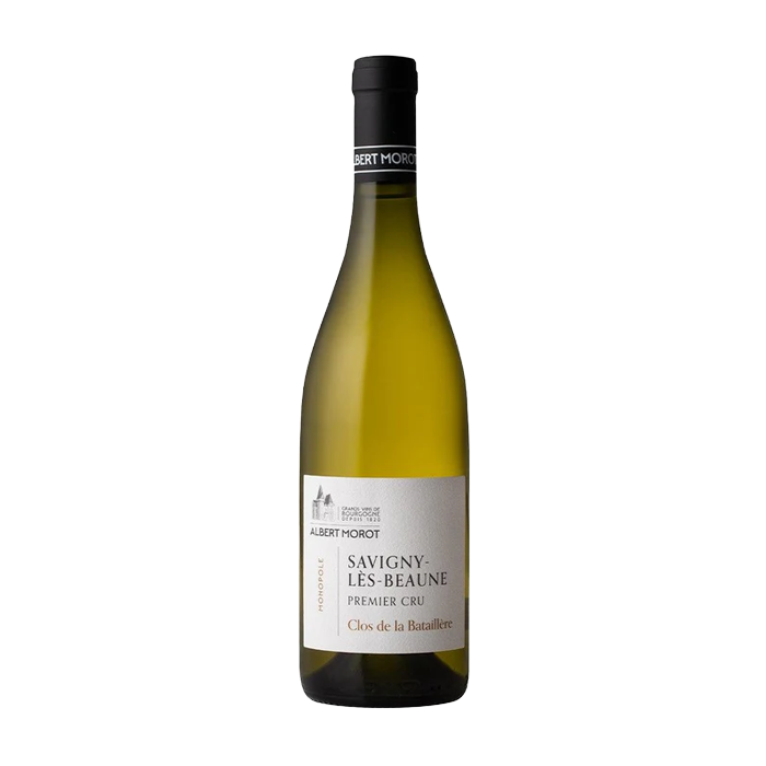 Savigny Les Beaune Blanc Clos de la Bataillere Albert Morot 2023 (750ML)