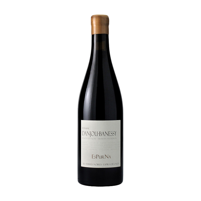 Cotes Catalanes Espurna Danjou Banessy 2017 (750ML)