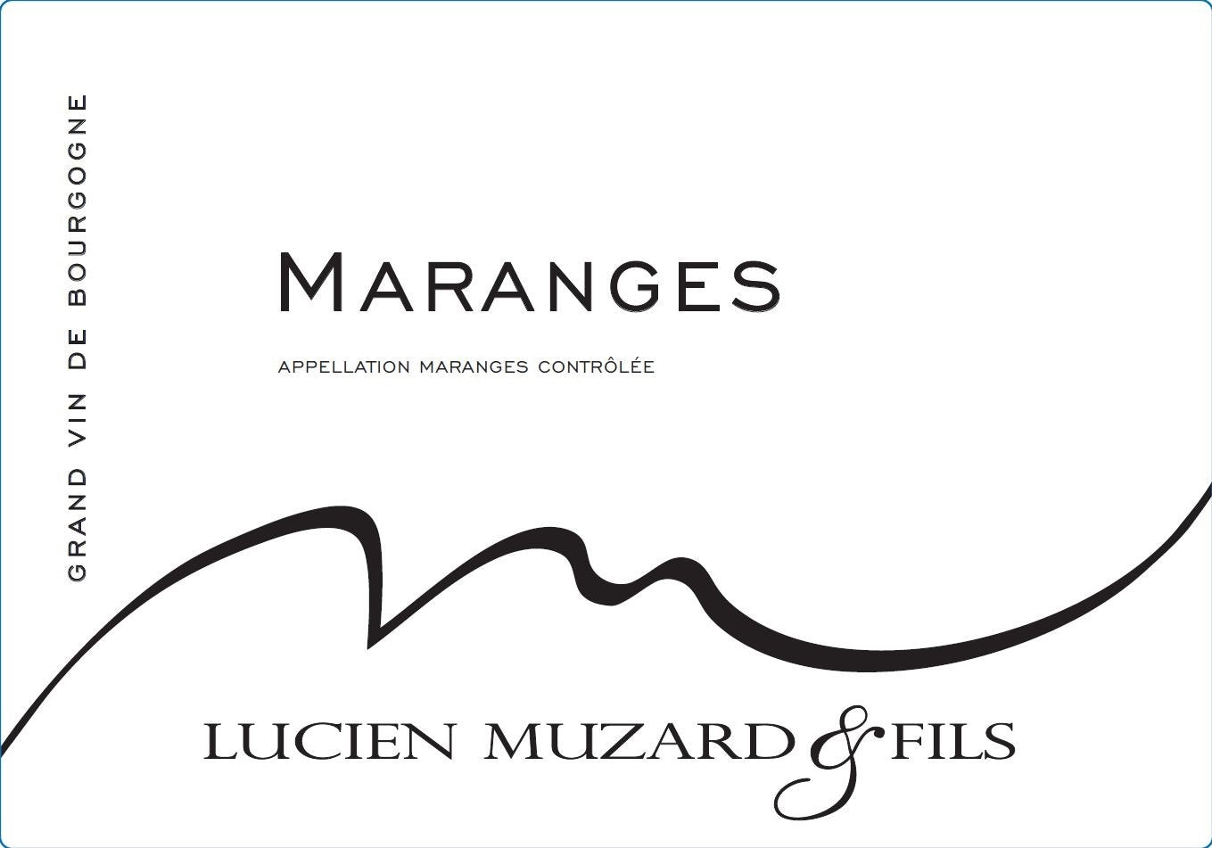 Maranges Rouge Lucien Muzard 2024 (750ML)