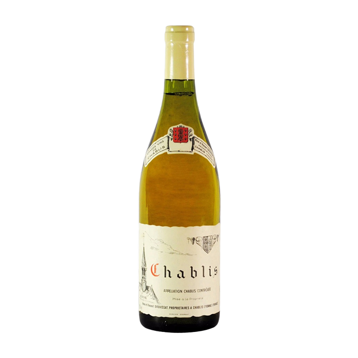 Chablis Vincent Dauvissat 2019 (750ML)